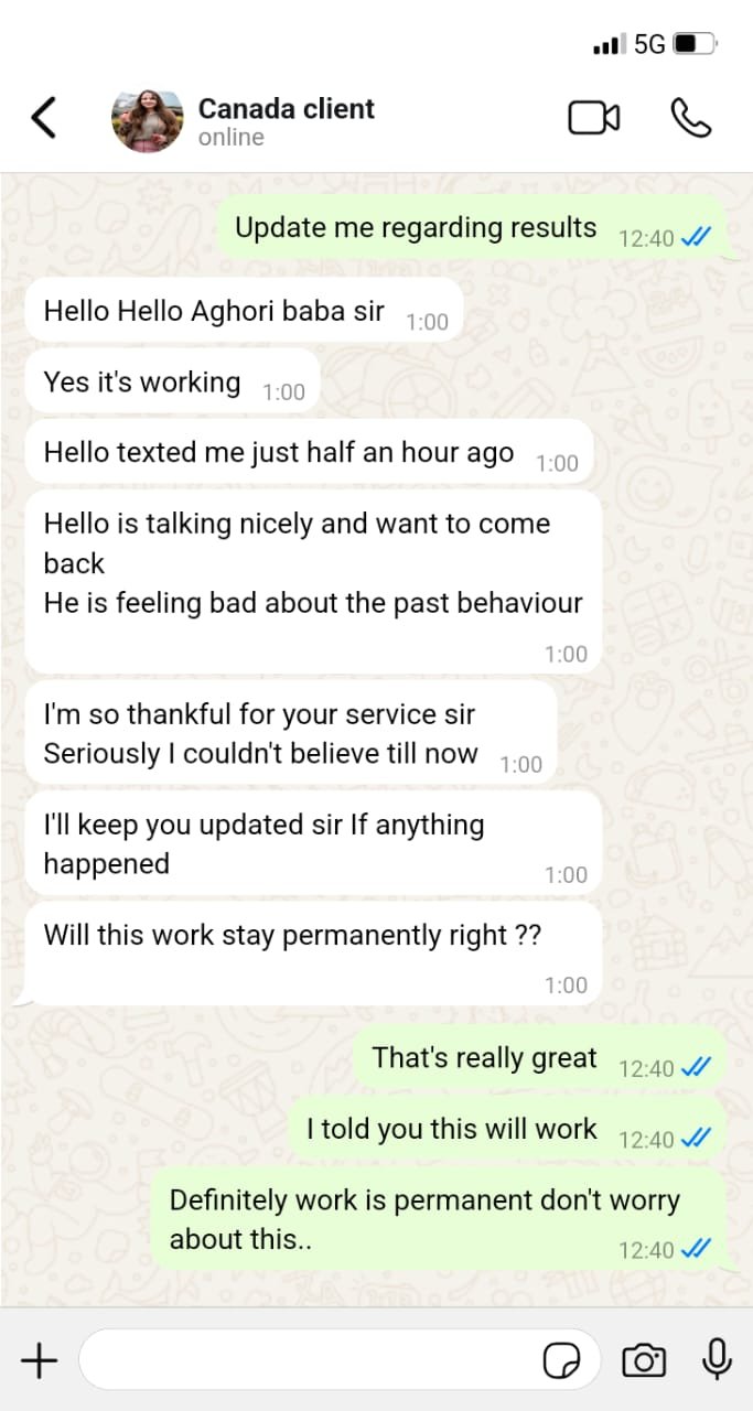 Astrologer Aghori Tantrik